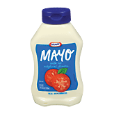 Kraft Mayo real mayonnaise Full-Size Picture